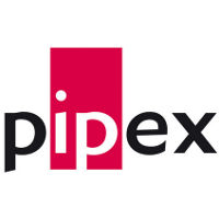 Logo for Pipex