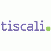 Logo for Tiscali